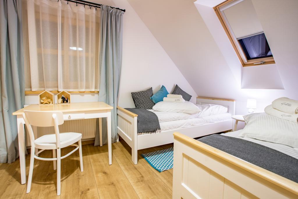 Osada Cztery Pory Roku Chalet