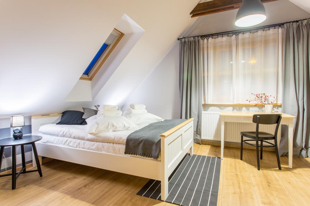 Osada Cztery Pory Roku Chalet Czorsztyn