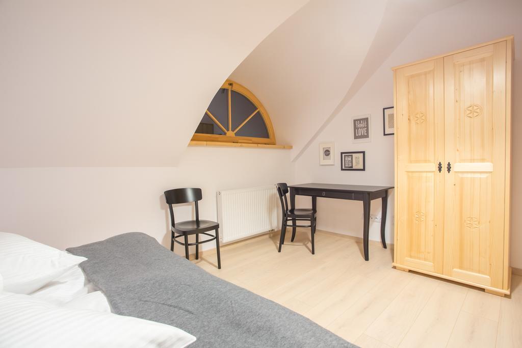 Chalet Osada Cztery Pory Roku Czorsztyn