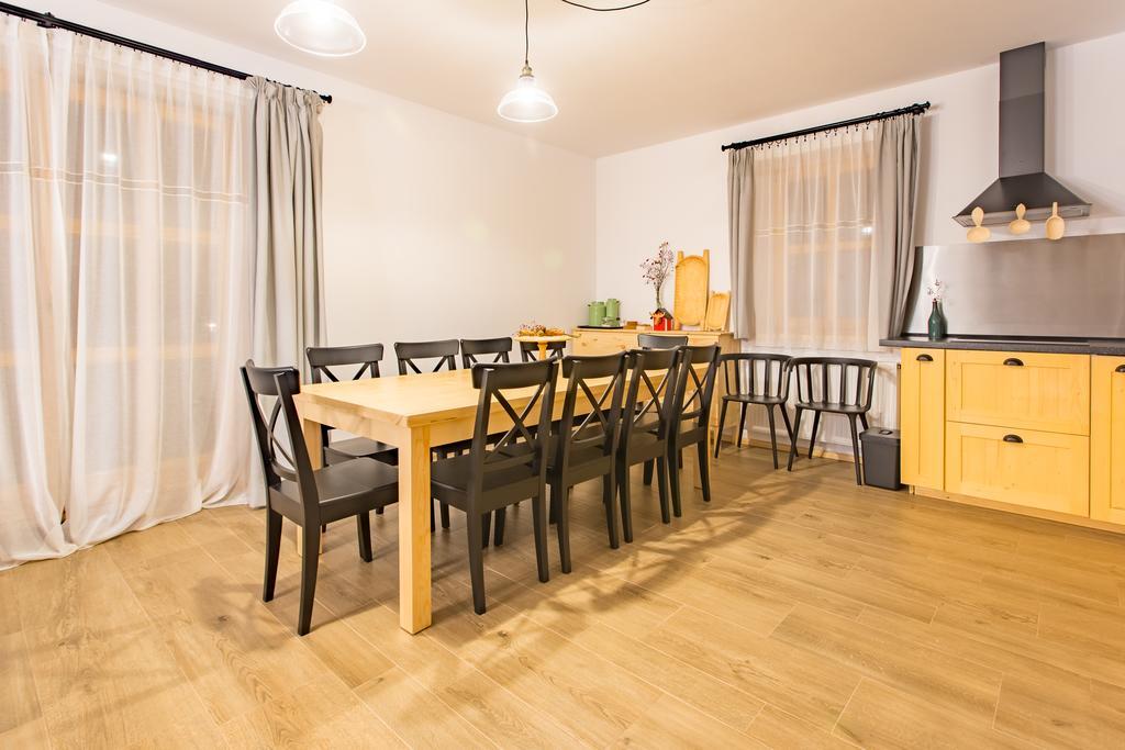 Osada Cztery Pory Roku Chalet *