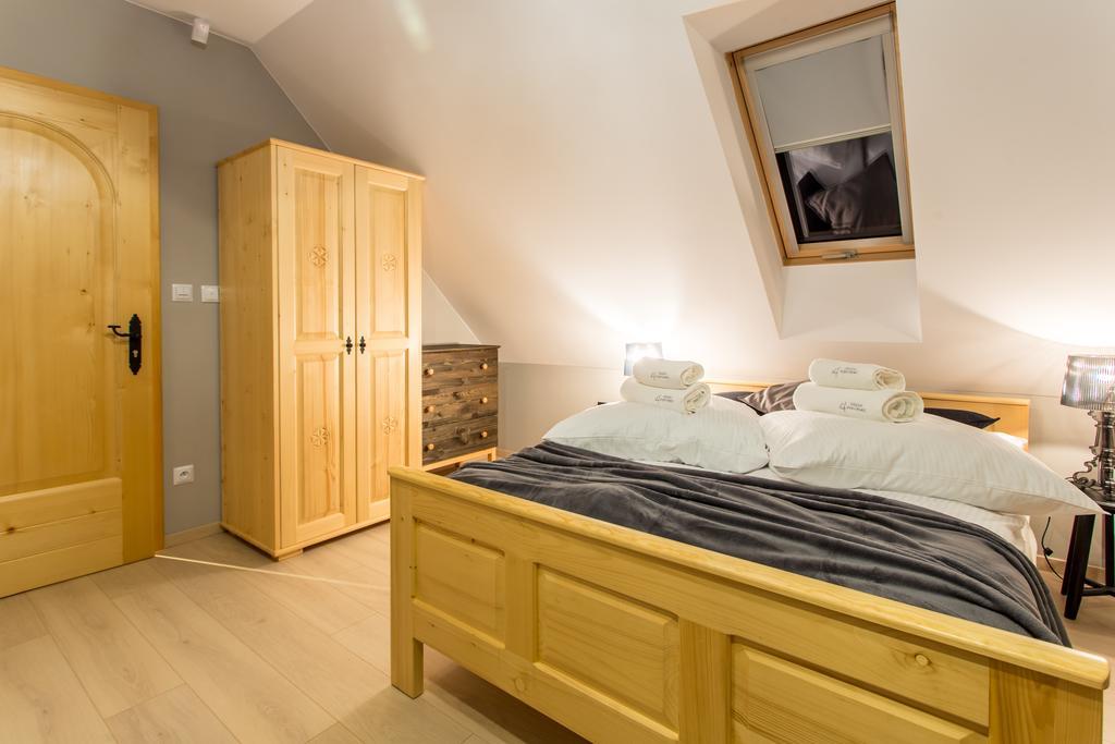 Osada Cztery Pory Roku Chalet *